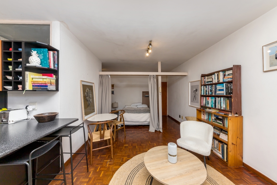 To Let 1 Bedroom Property for Rent in Cape Town City Centre Western Cape